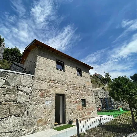 Chalet Teixeira - Geres