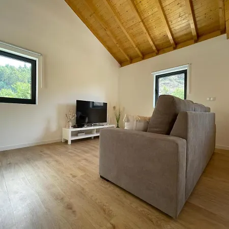 Chalet Teixeira - Geres