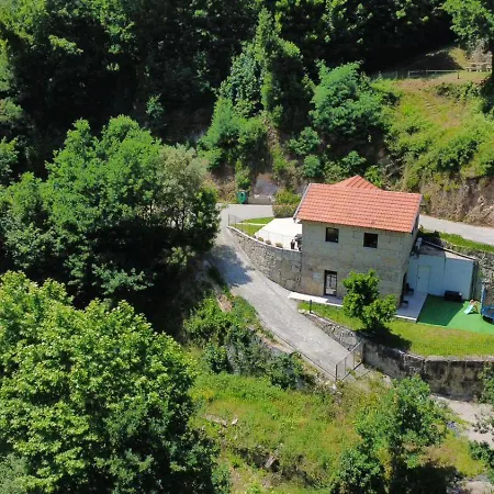 Teixeira - Chalé Gerês