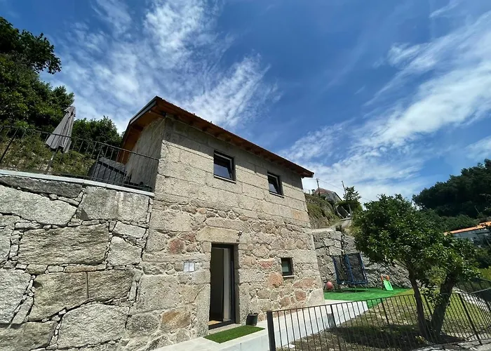 בקתה Teixeira - ג'רס