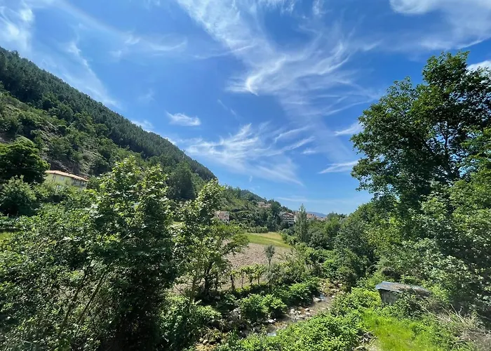 בקתה Teixeira - *