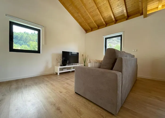 בקתה Teixeira - ג'רס